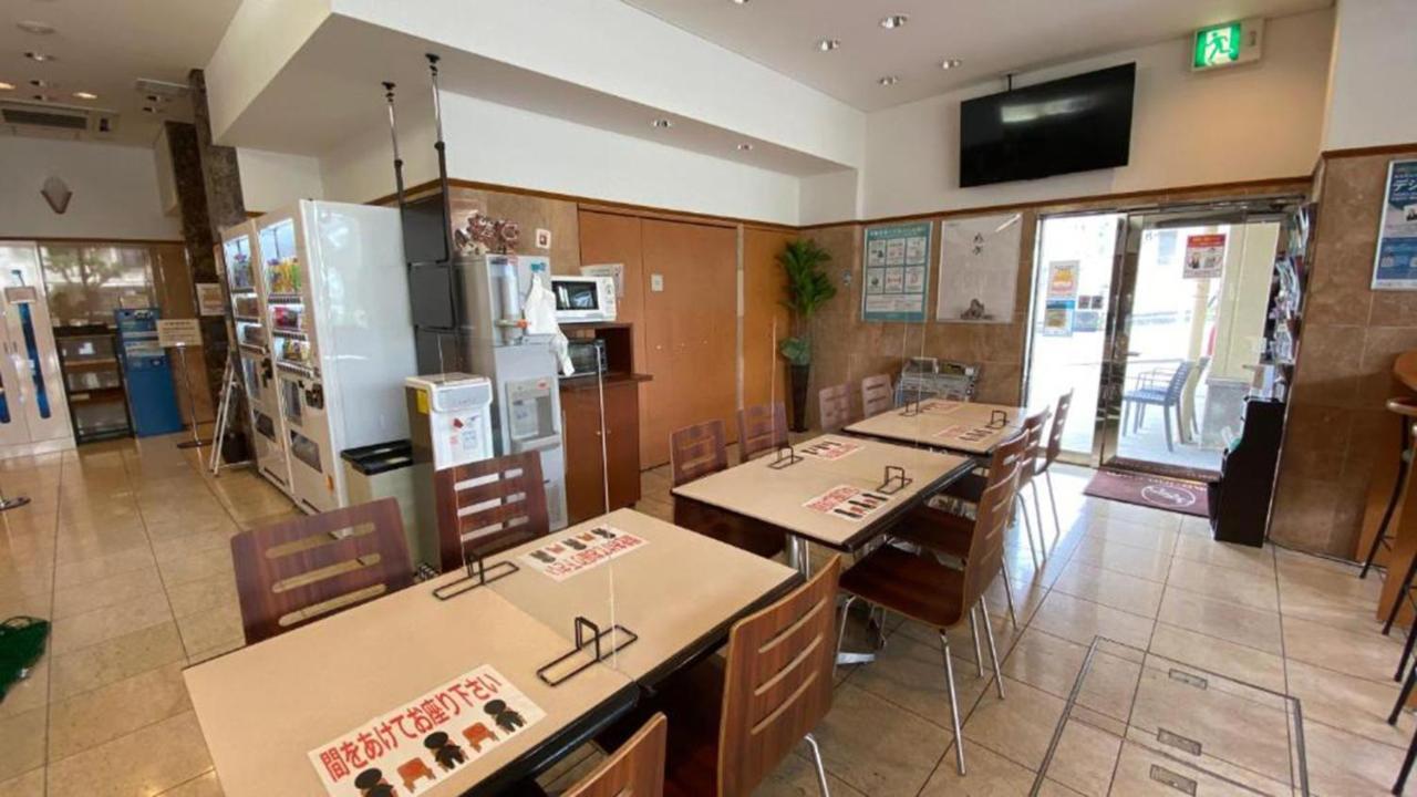 Toyoko Inn Okinawa Naha Kokusai-Dori Miebashi-Eki Экстерьер фото