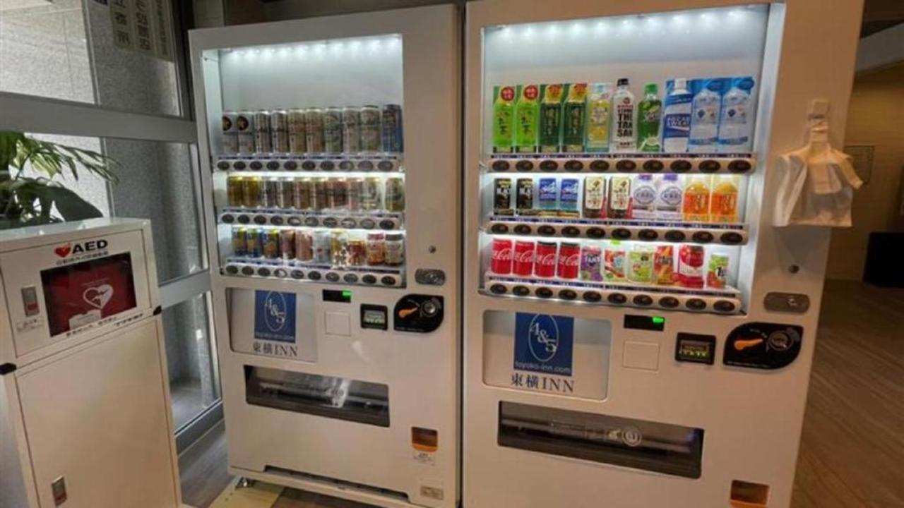 Toyoko Inn Okinawa Naha Kokusai-Dori Miebashi-Eki Экстерьер фото