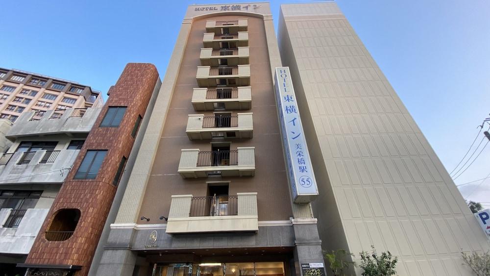 Toyoko Inn Okinawa Naha Kokusai-Dori Miebashi-Eki Экстерьер фото